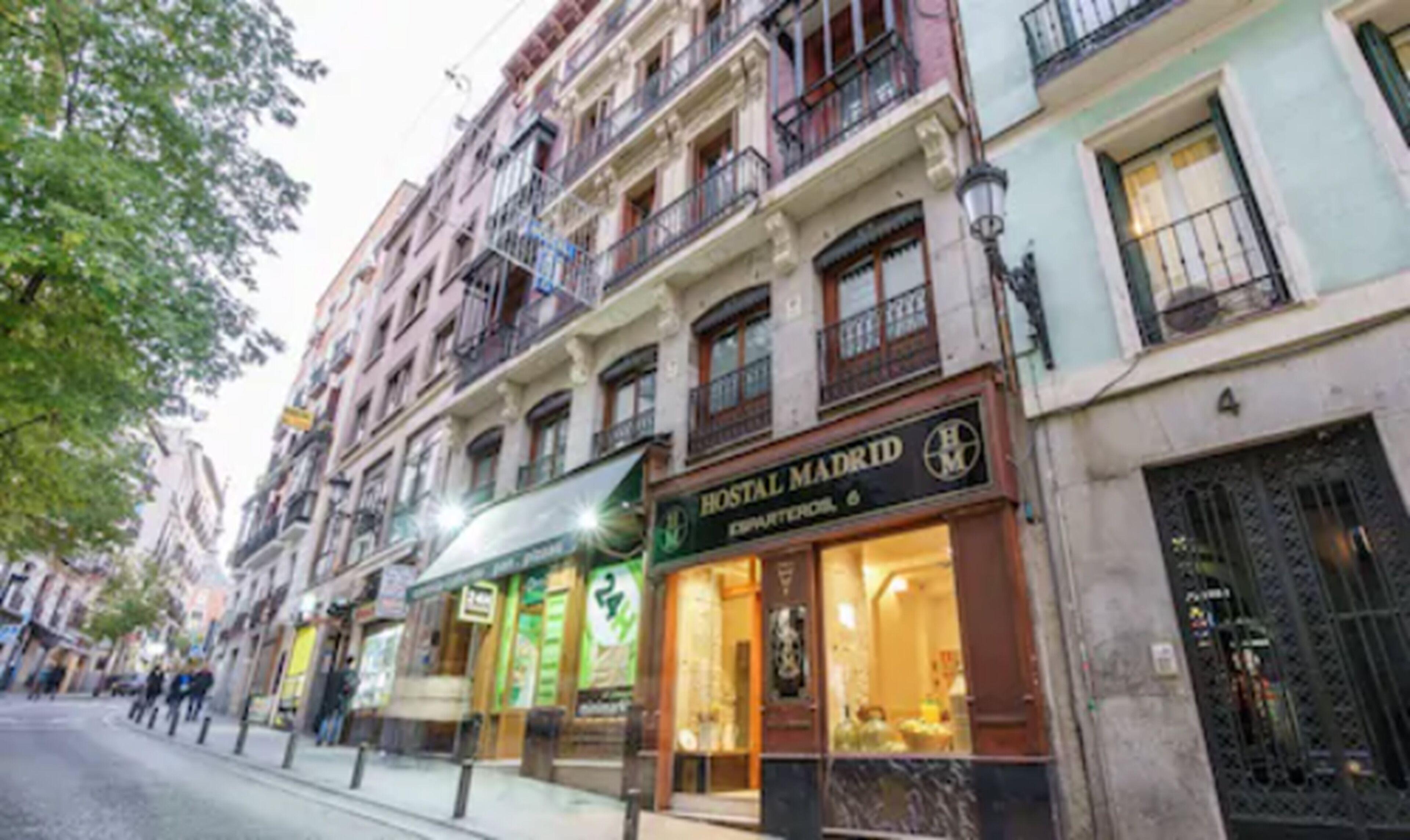 Hostal Madrid — Photos 3